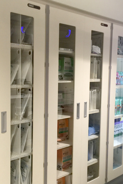 Medical Storage Cabinets: Types and Features